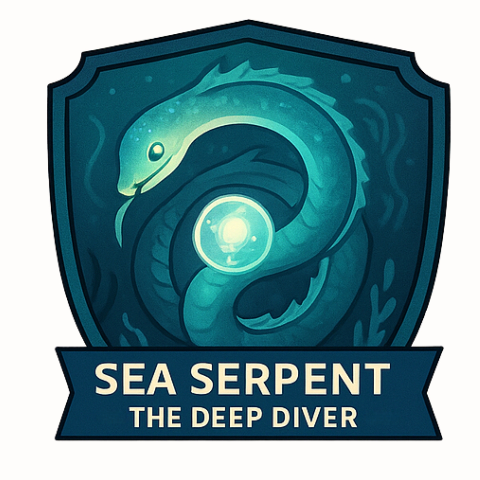 Sea Serpent – The Deep Diver