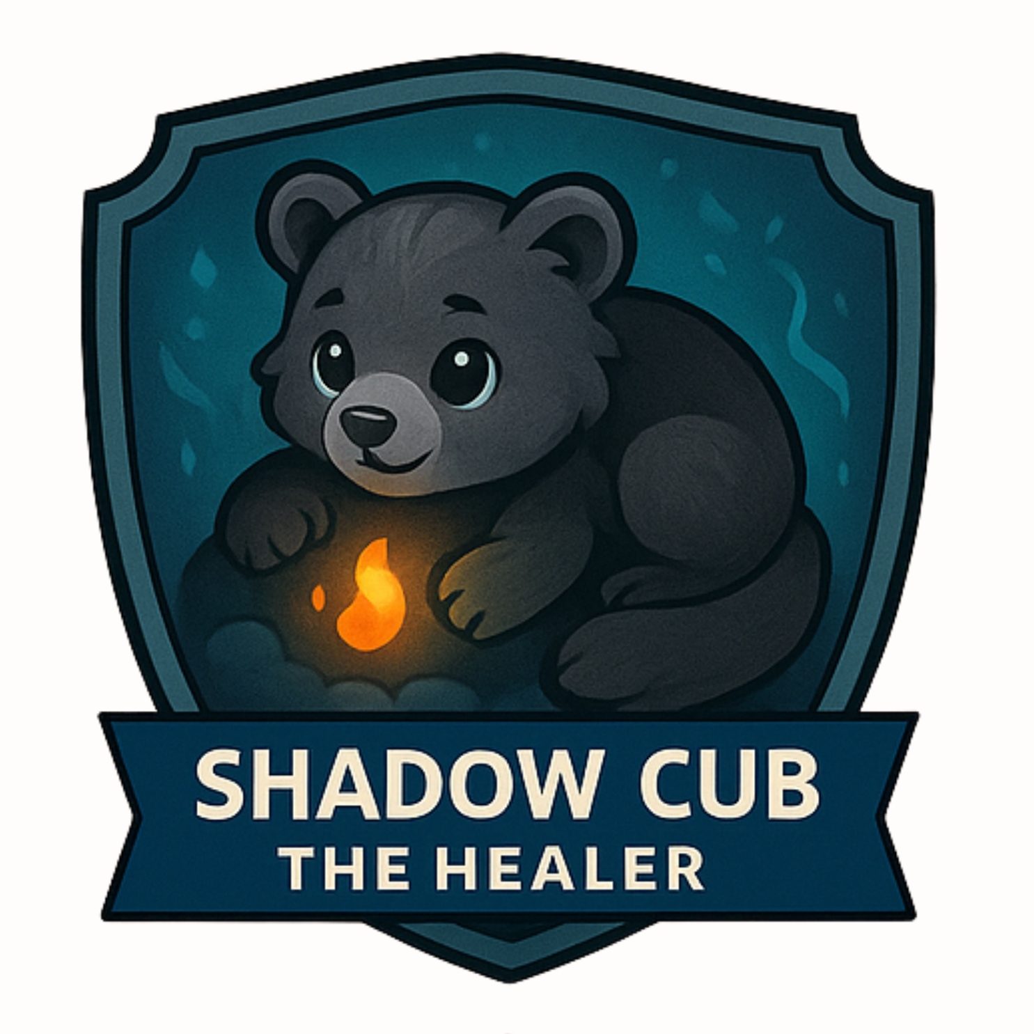 Shadow Cub – The Healer