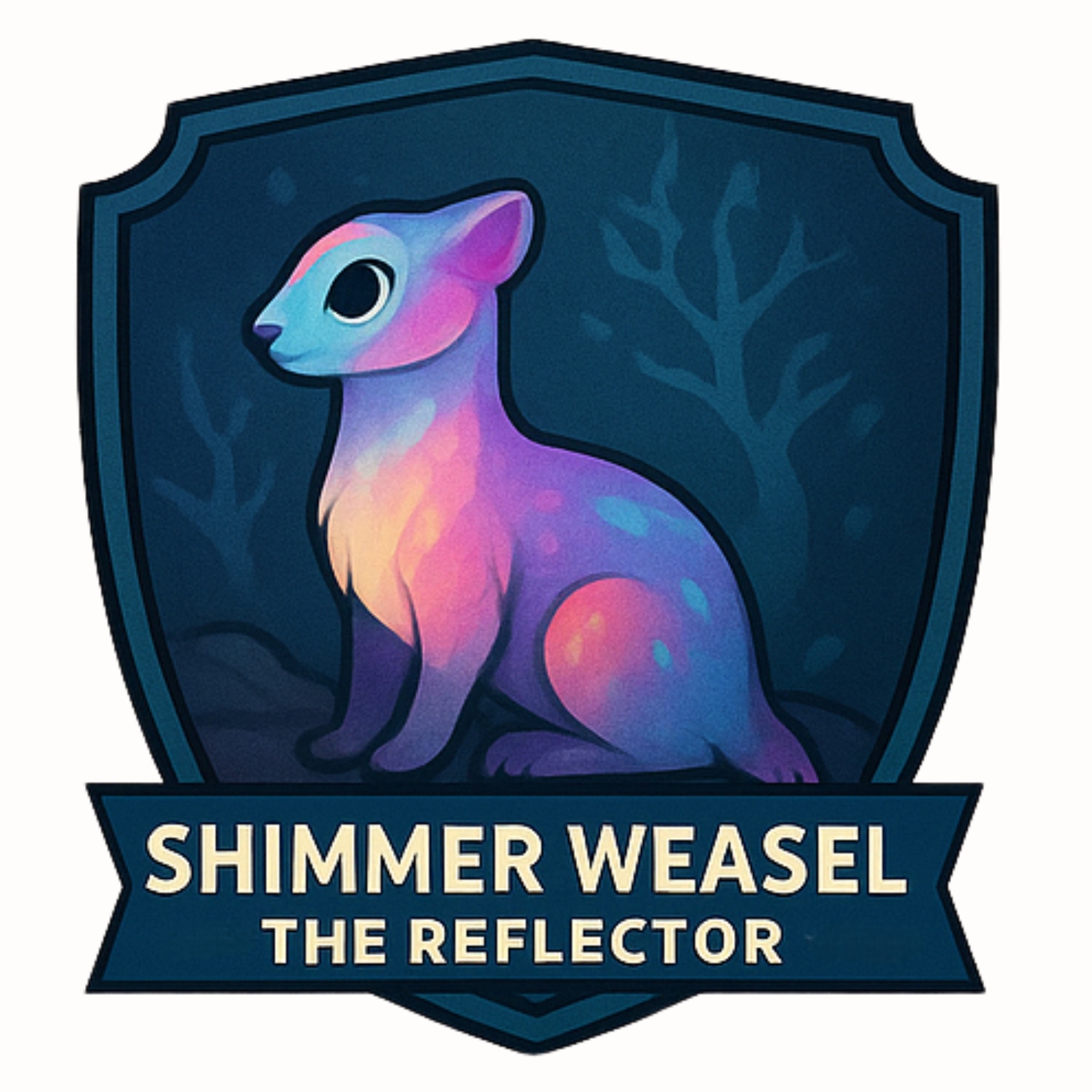 Shimmer Weasel – The Reflector