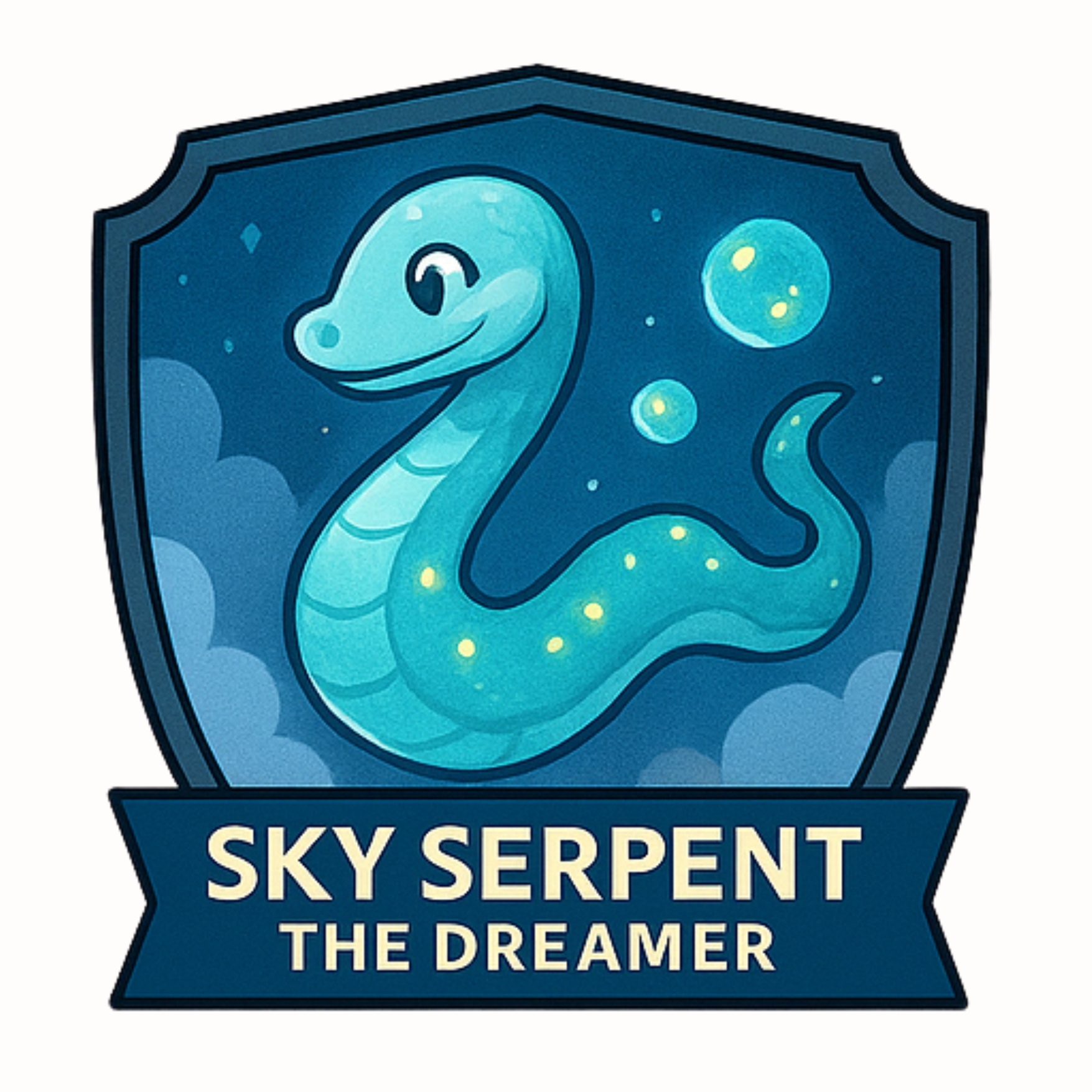 Sky Serpent – The Dreamer