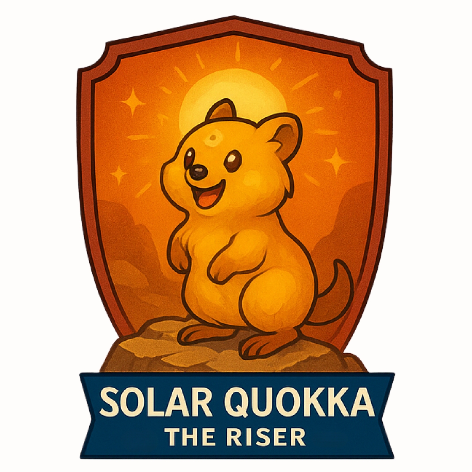 Solar Quokka – The Riser