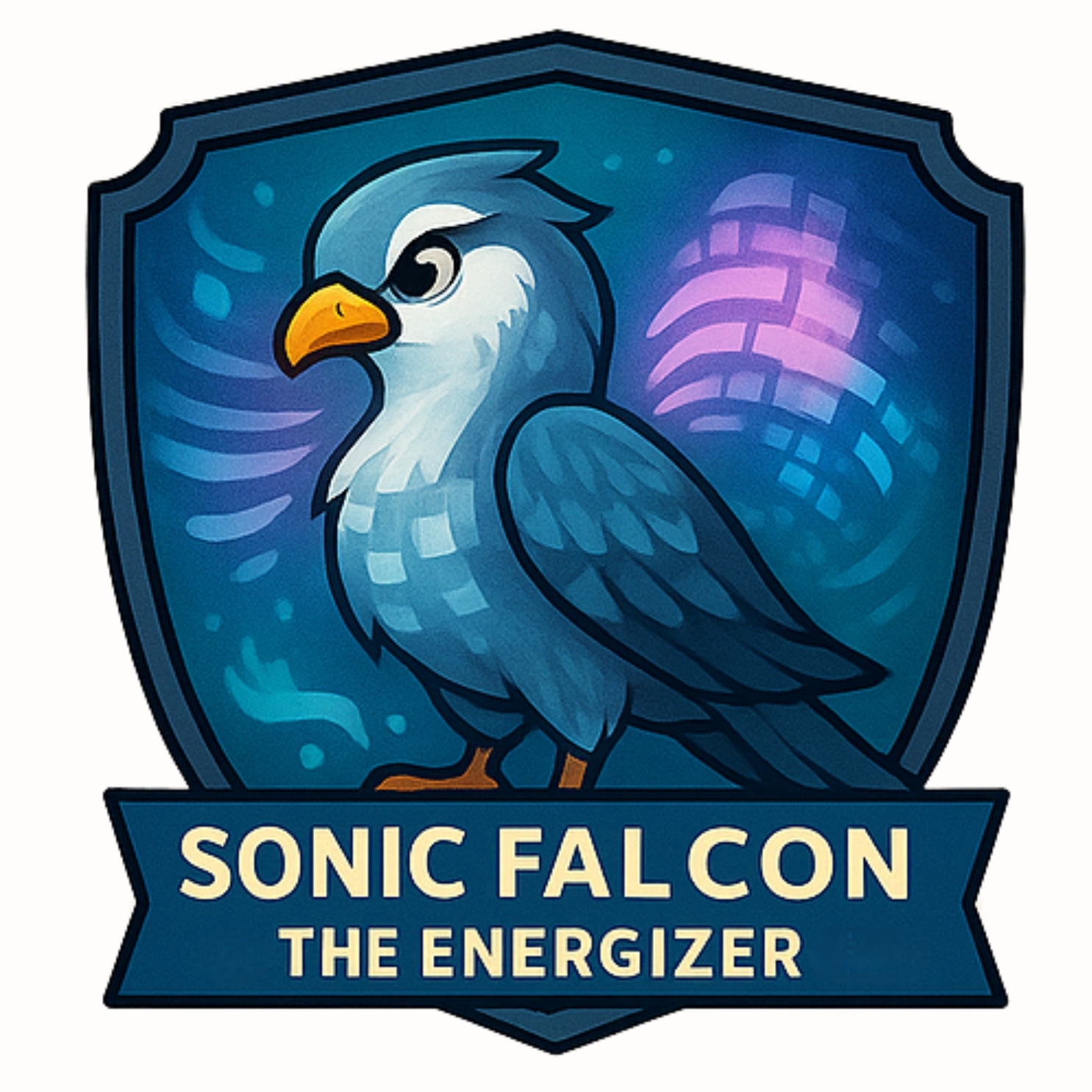 Sonic Falcon – The Energizer