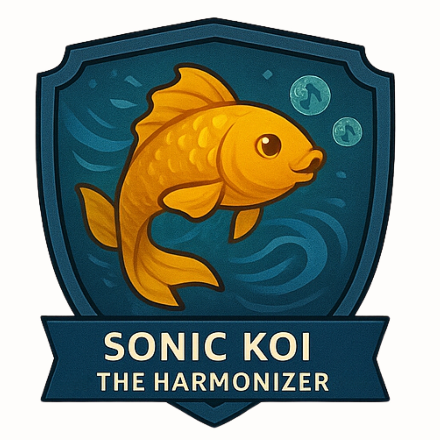 Sonic Koi – The Harmonizer