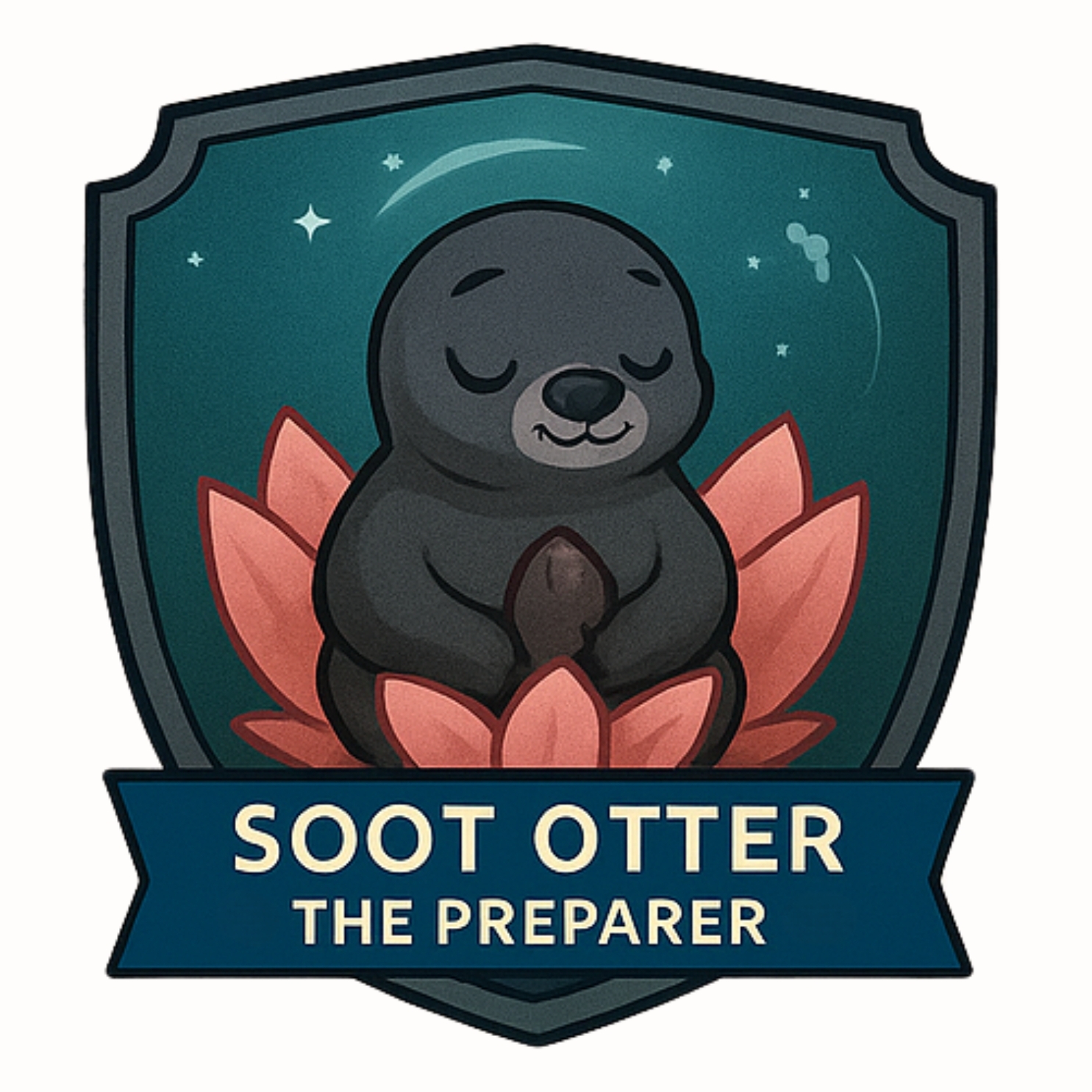 Soot Otter – The Preparer