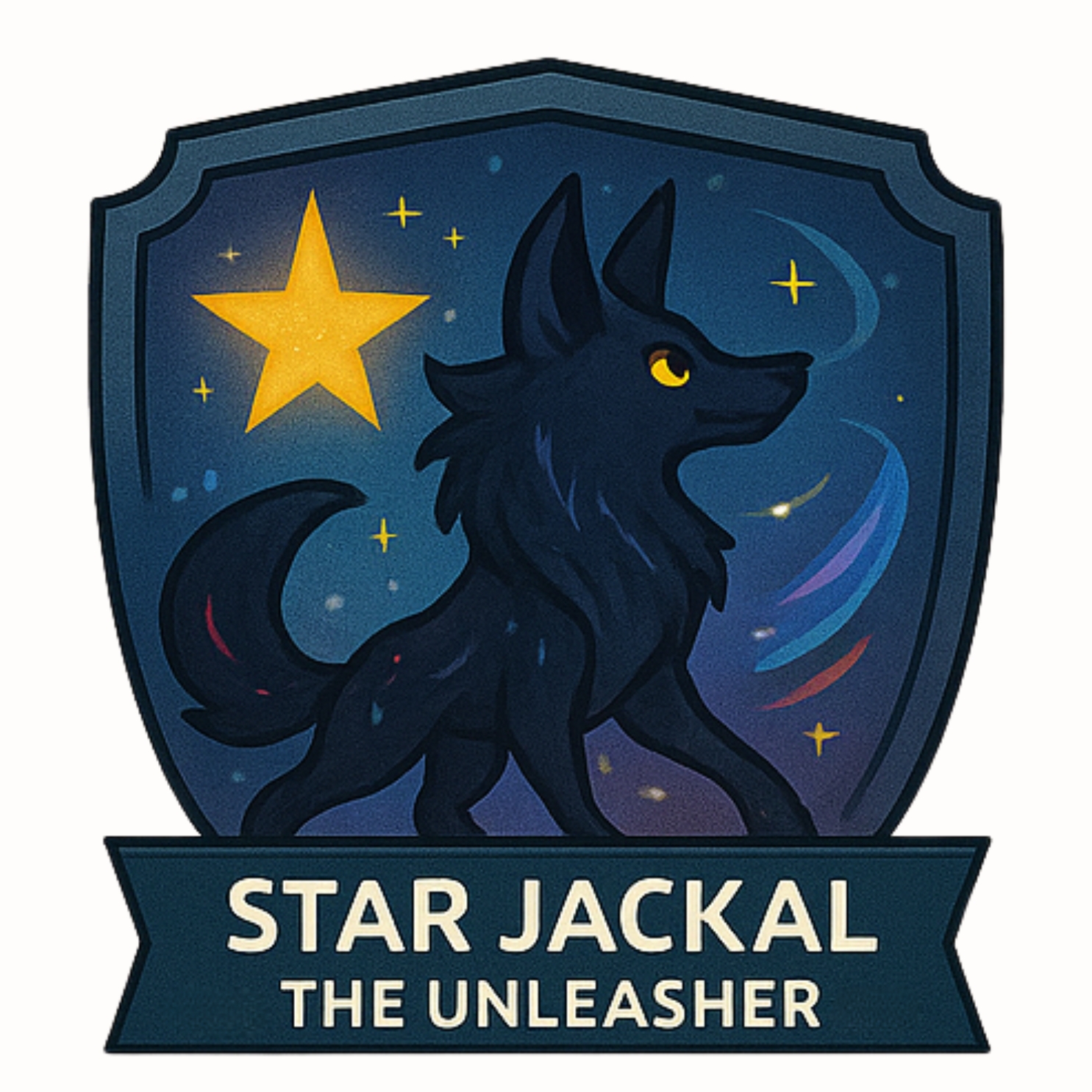 Star Jackal – The Unleasher
