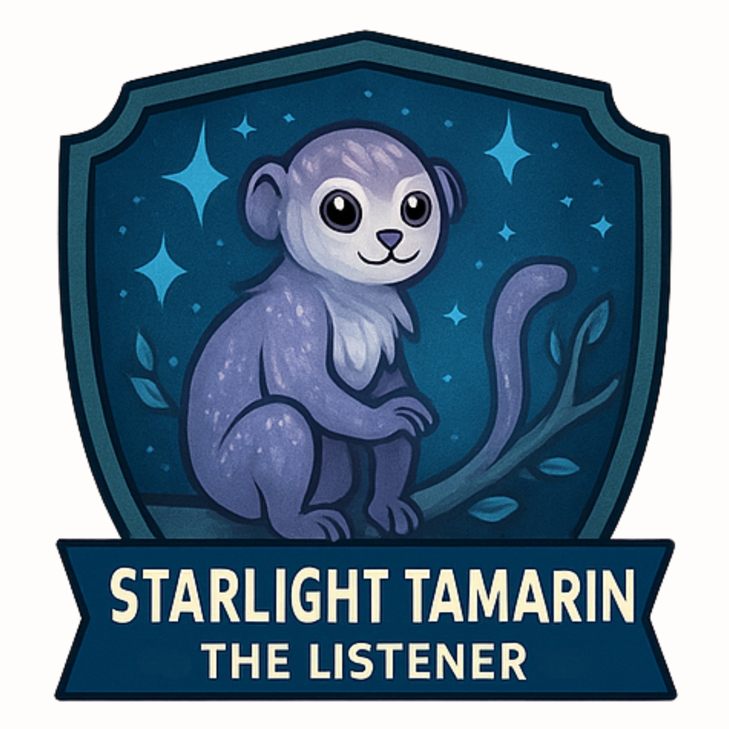 Starlight Tamarin – The Listener