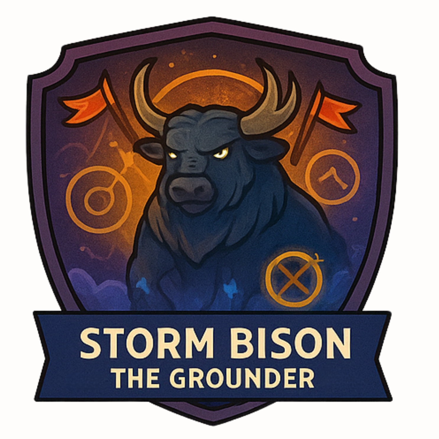 Storm Bison – The Grounder