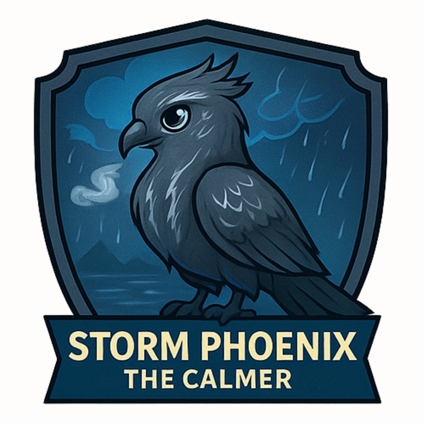 Storm Phoenix – The Calmer