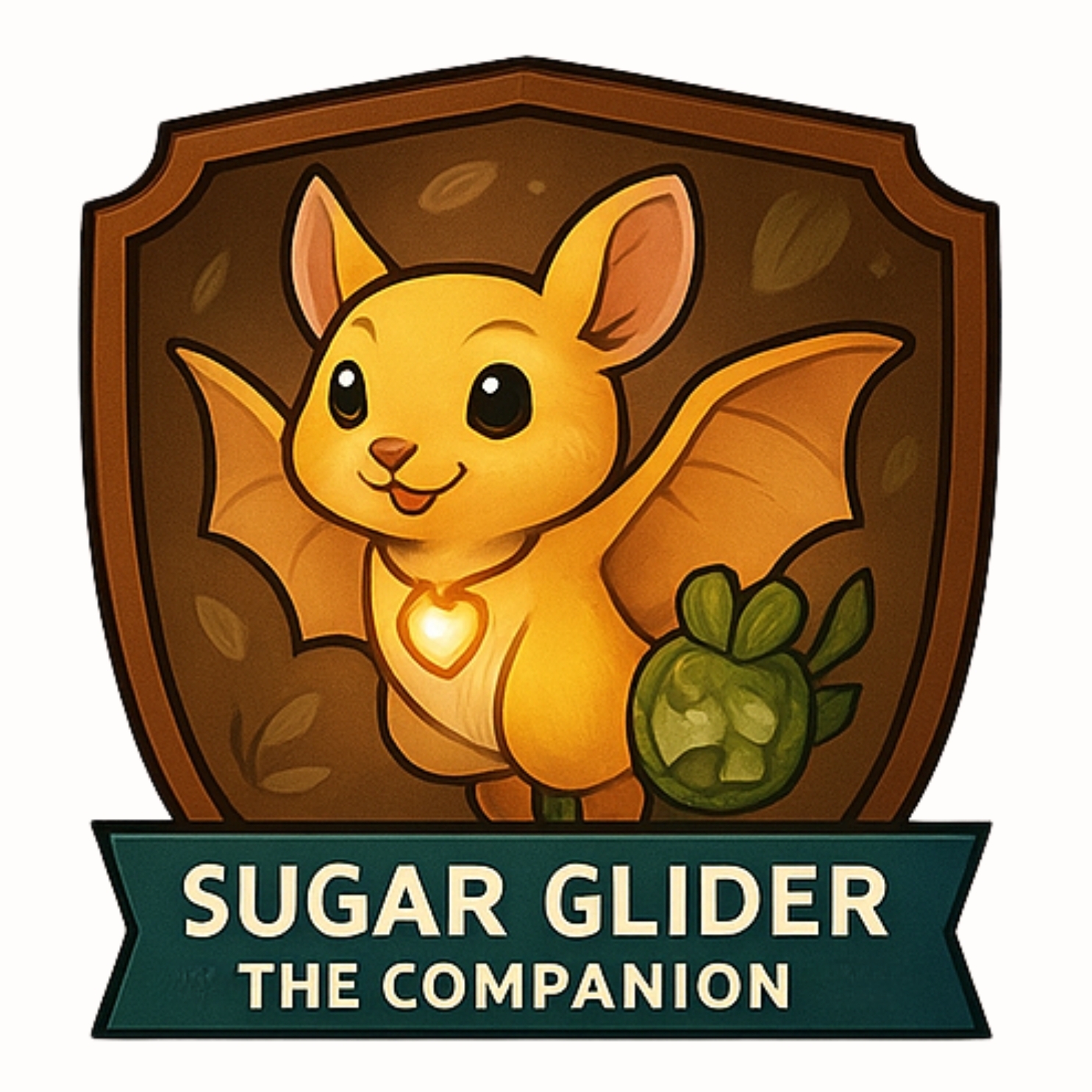 Sugar Glider – The Companion