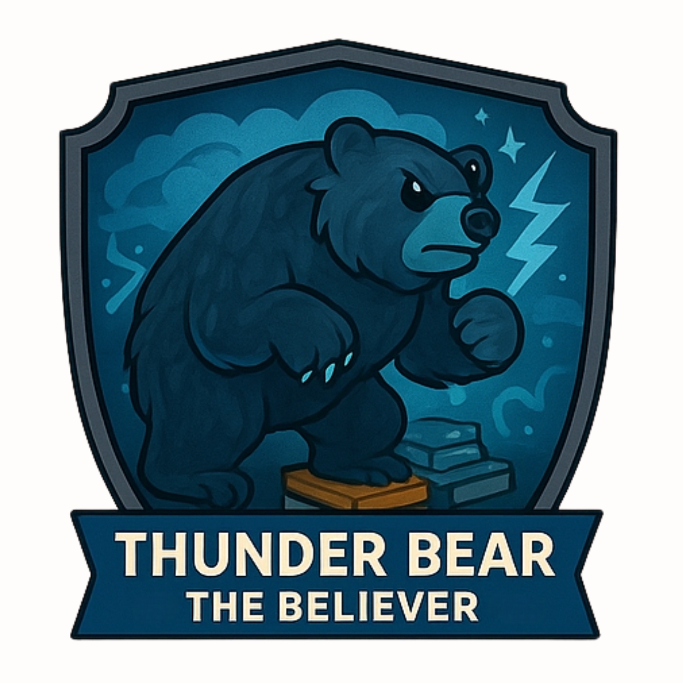 Thunder Bear – The Believer