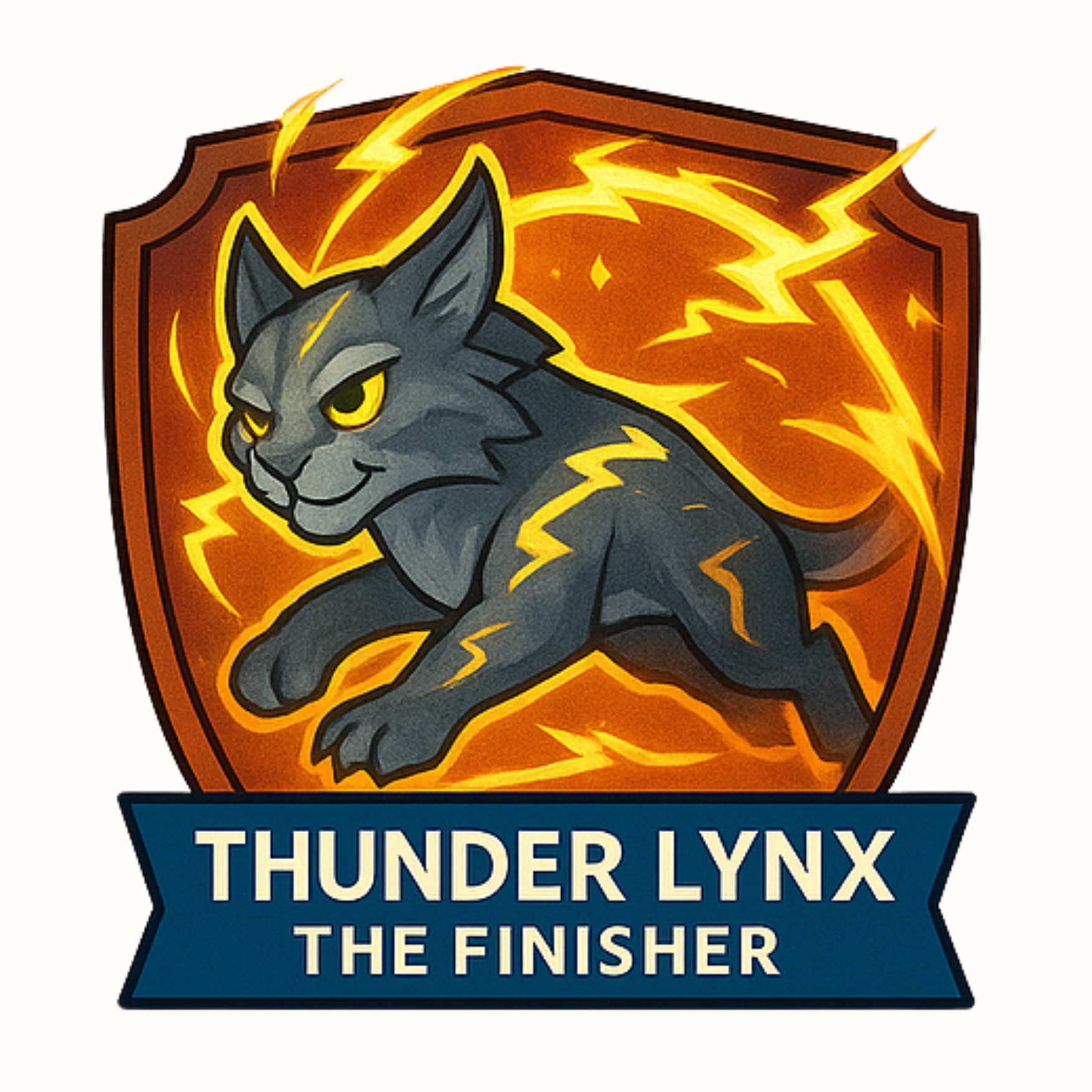 Thunder Lynx – The Finisher