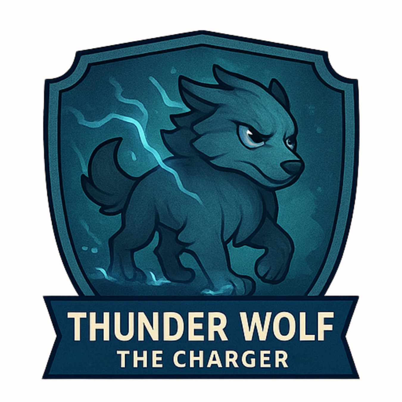 Thunder Wolf – The Charger