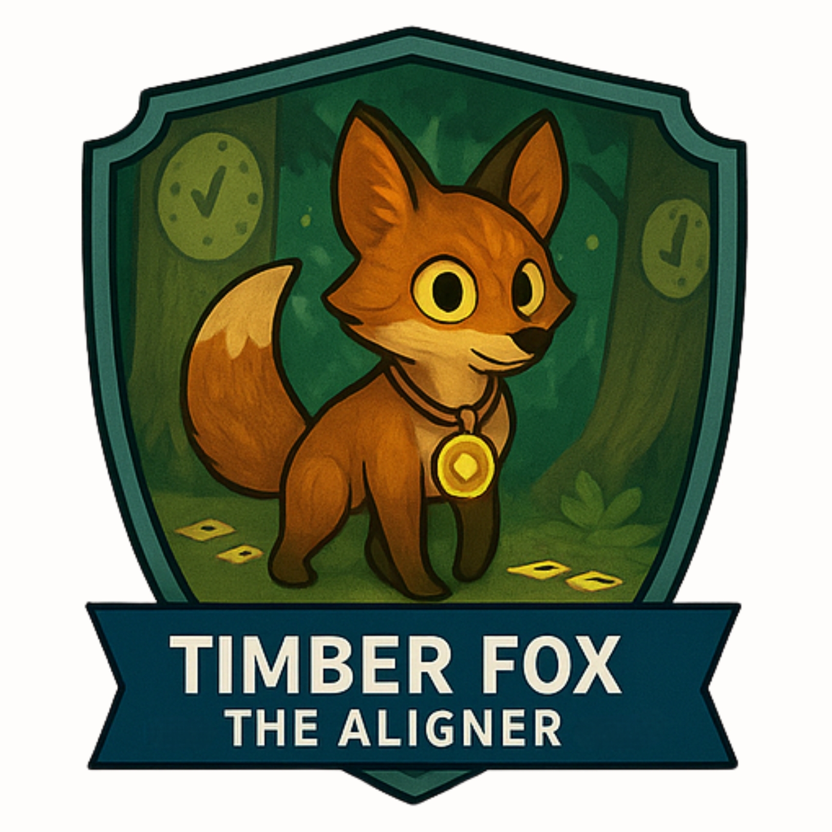 Timber Fox – The Aligner