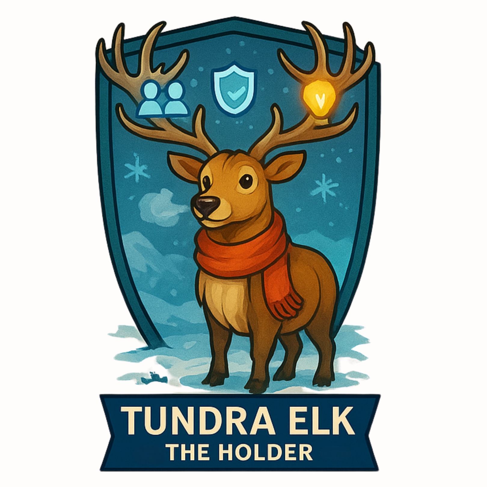 Tundra Elk – The Holder
