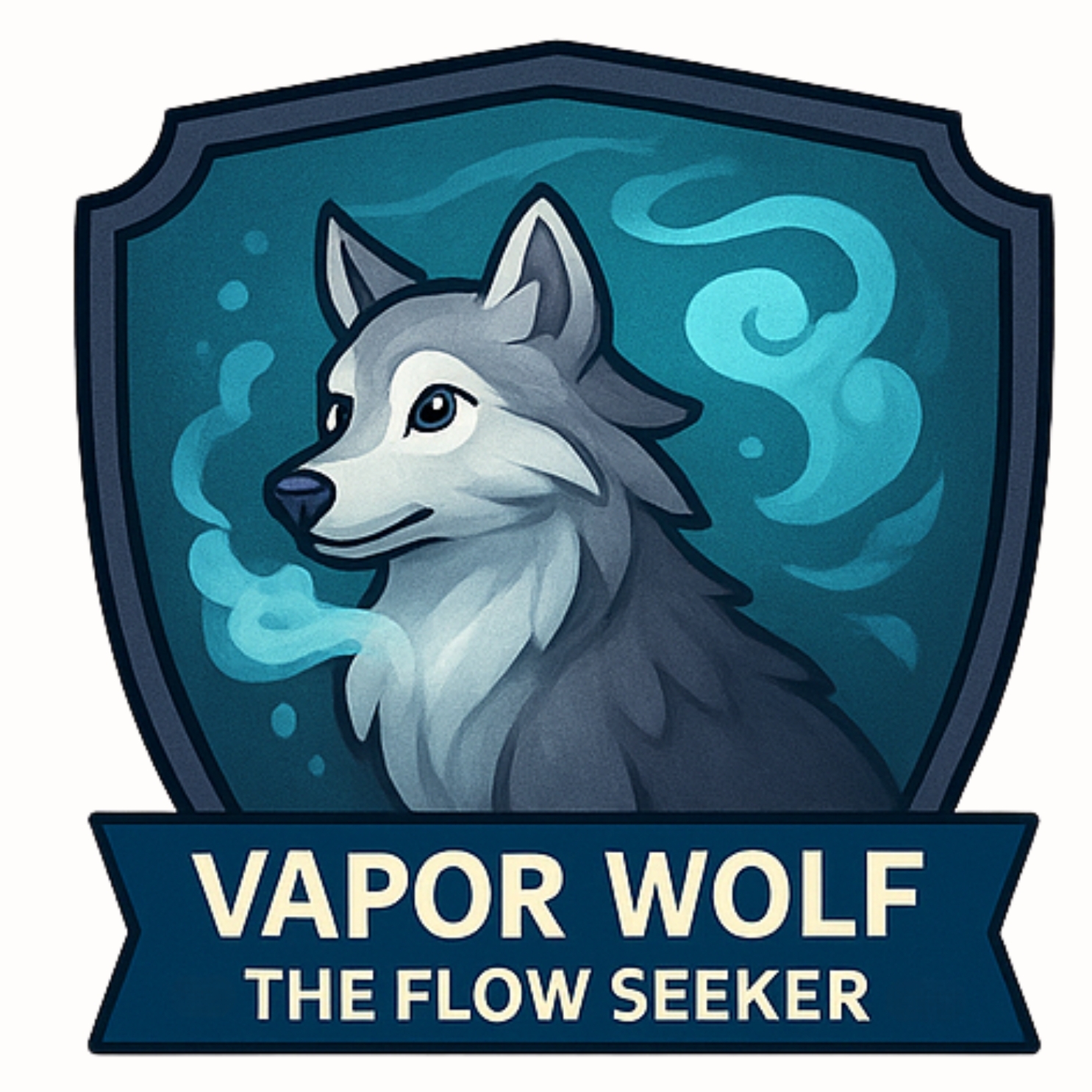 Vapor Wolf – The Flow Seeker