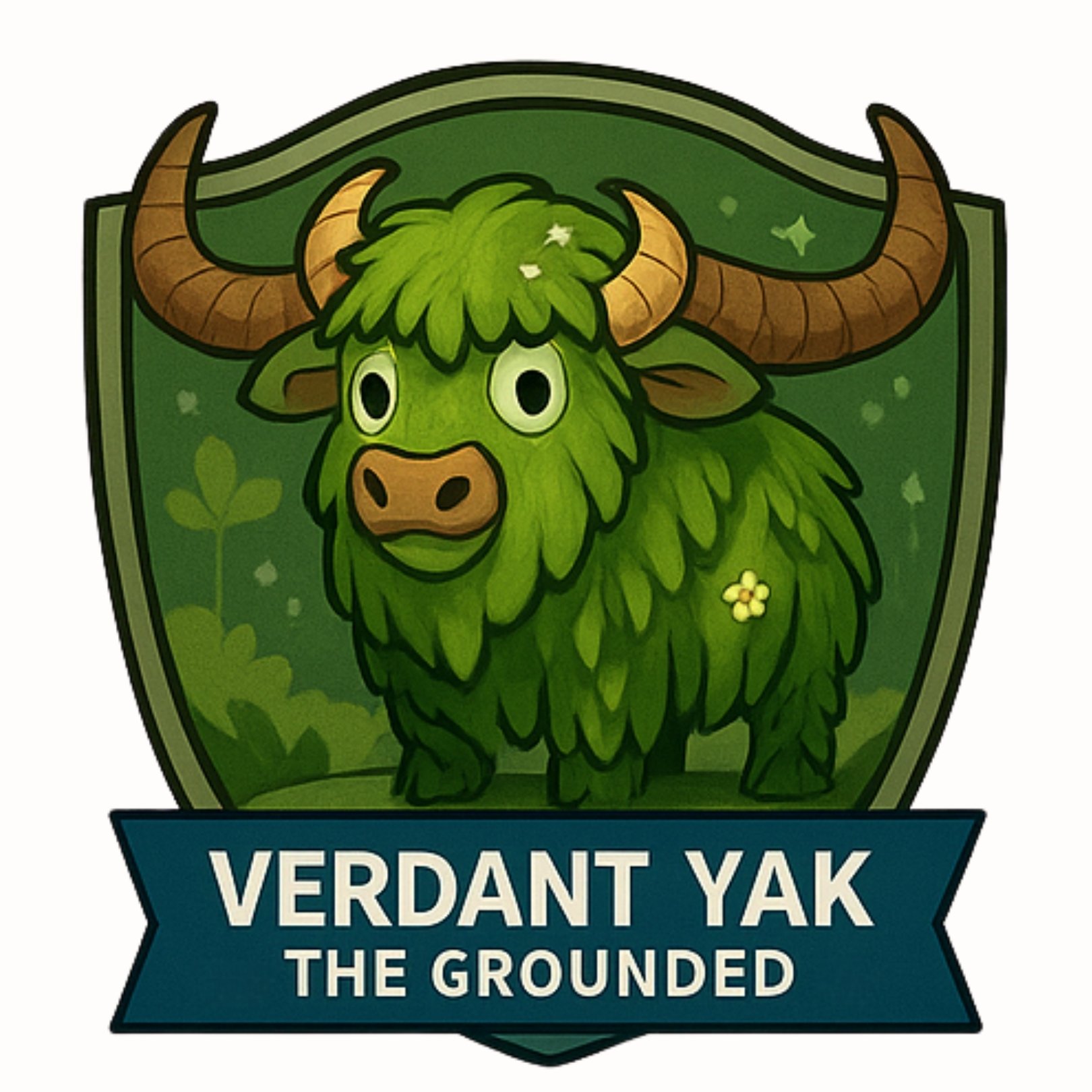 Verdant Yak – The Grounded