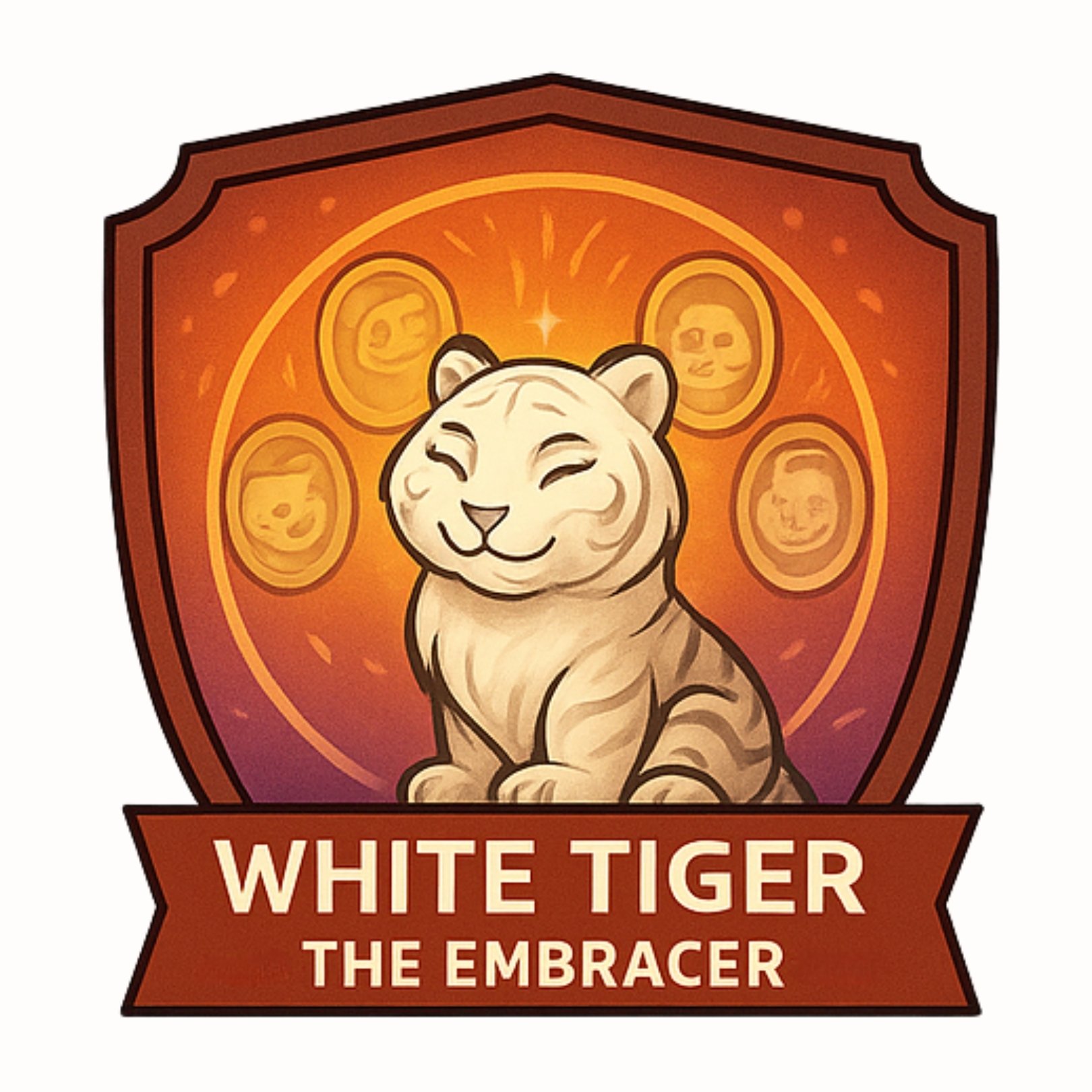 White Tiger – The Embracer