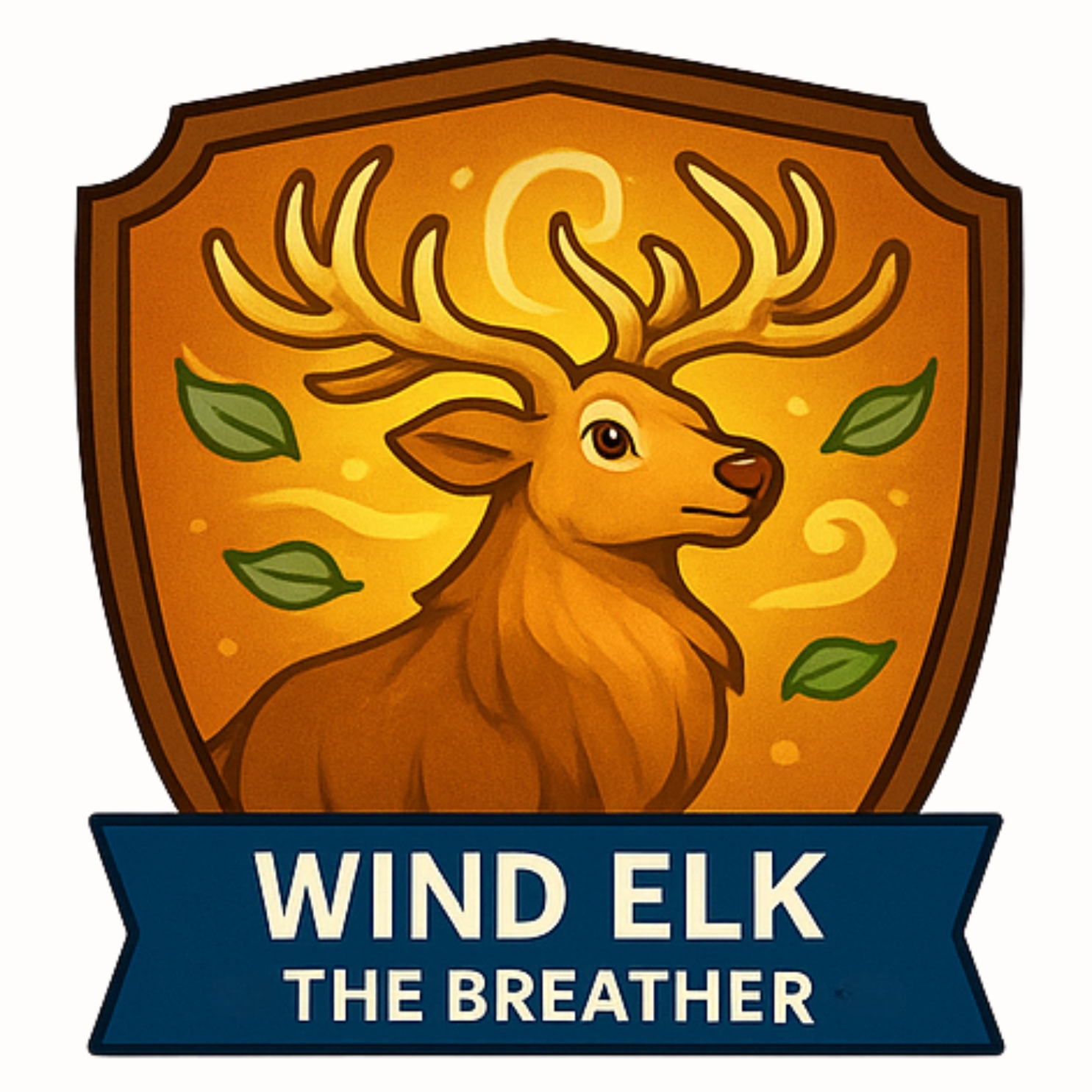 Wind Elk – The Breather